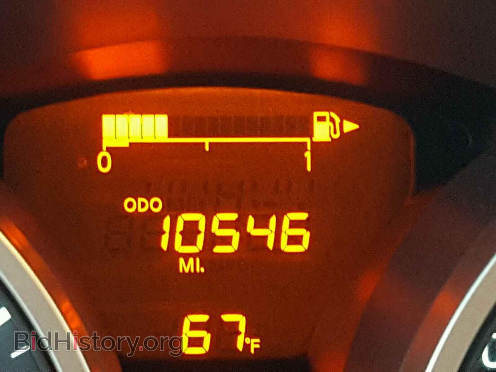 2016 NISSAN JUKE - VIN: JN8AF5MV4GT657631 - Фото 8