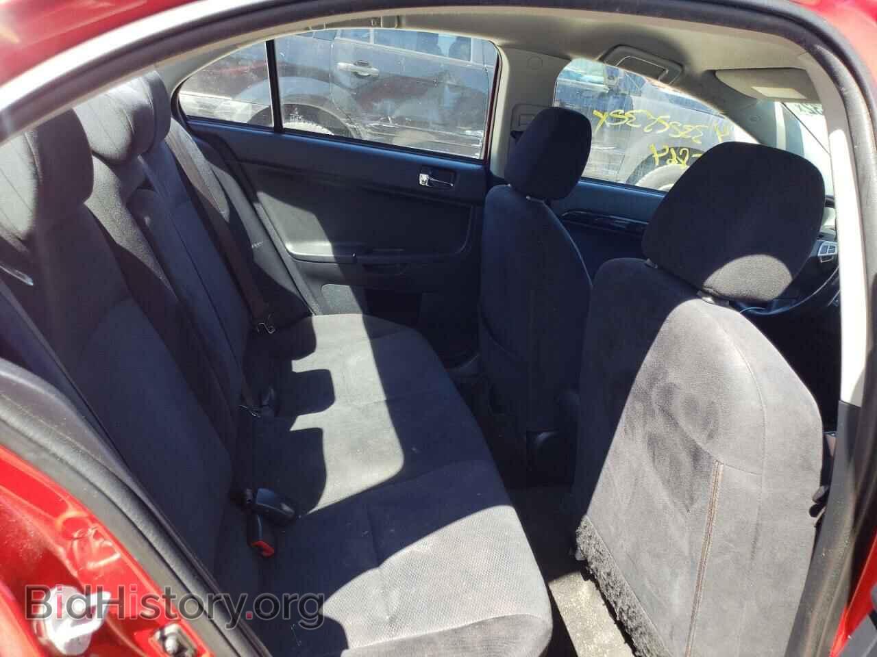 2014 MITSUBISHI LANCER - VIN: JA32U8FW1EU003107 - Фото 6