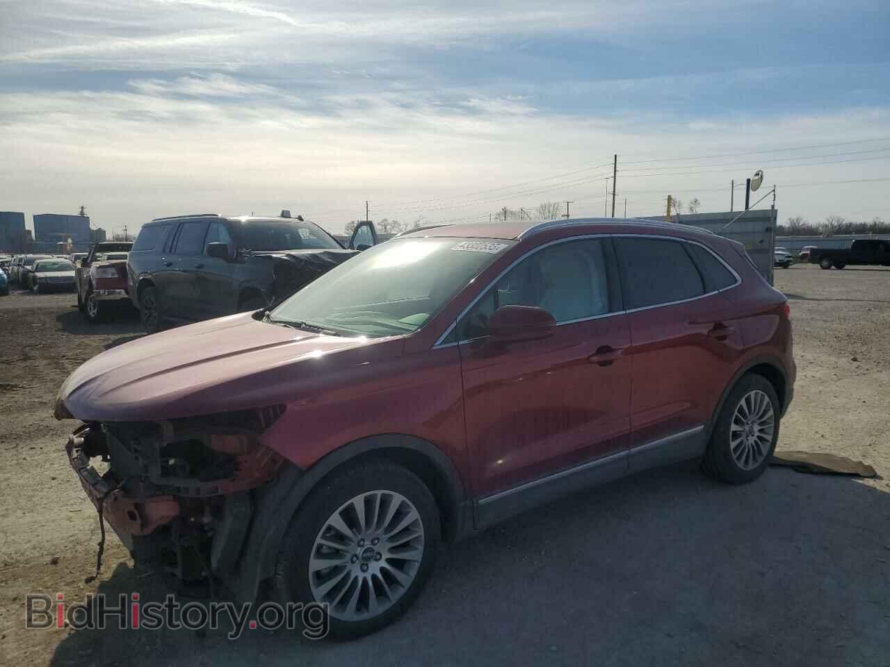 Фотография 5LMCJ1A95FUJ29178 - LINCOLN MKZ 2015