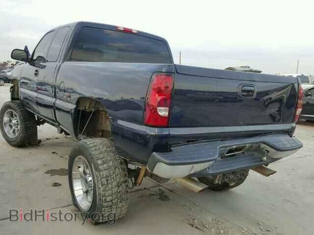 2005 CHEVROLET SILVERADO - VIN: 1GCHC29UX5E136805 - Фото 3
