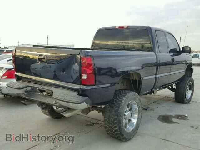 2005 CHEVROLET SILVERADO - VIN: 1GCHC29UX5E136805 - Фото 4