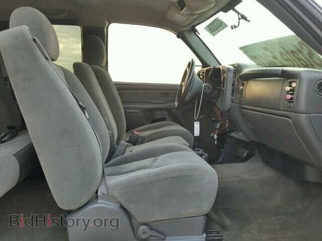 2005 CHEVROLET SILVERADO - VIN: 1GCHC29UX5E136805 - Фото 5