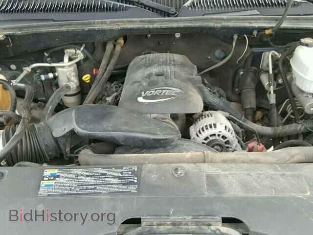2005 CHEVROLET SILVERADO - VIN: 1GCHC29UX5E136805 - Фото 7