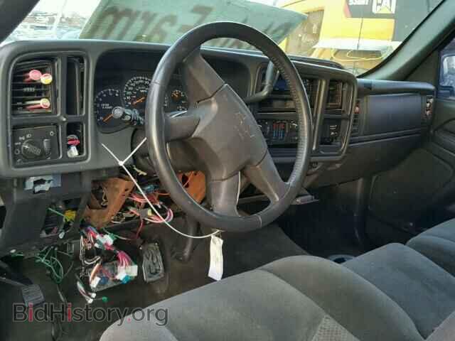 2005 CHEVROLET SILVERADO - VIN: 1GCHC29UX5E136805 - Фото 9