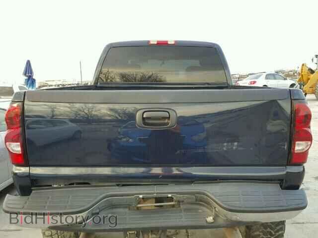 2005 CHEVROLET SILVERADO - VIN: 1GCHC29UX5E136805 - Фото 10