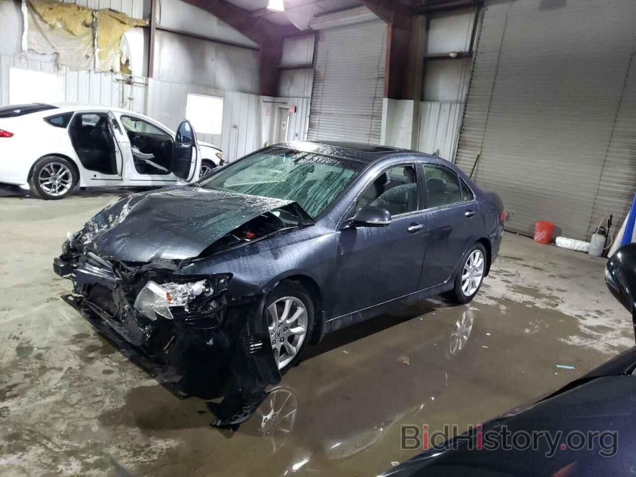 Photo JH4CL968X8C015605 - ACURA TSX 2008