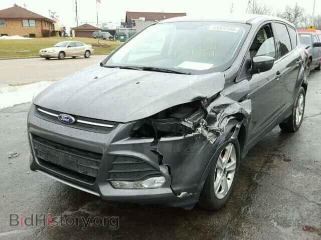 2015 FORD ESCAPE - VIN: 1FMCU0G71FUC10530 - Фото 2