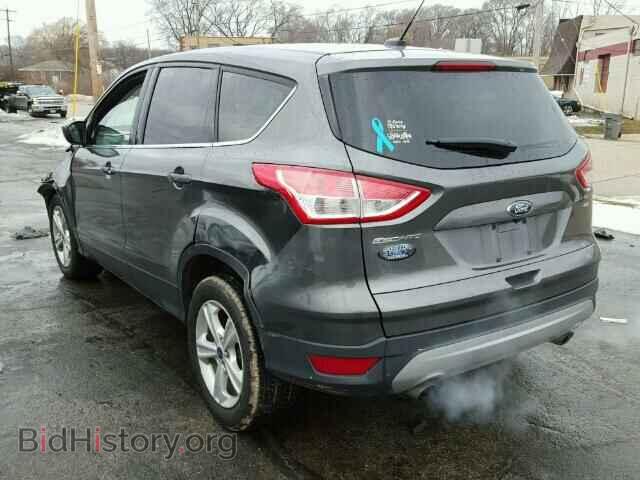 2015 FORD ESCAPE - VIN: 1FMCU0G71FUC10530 - Фото 3