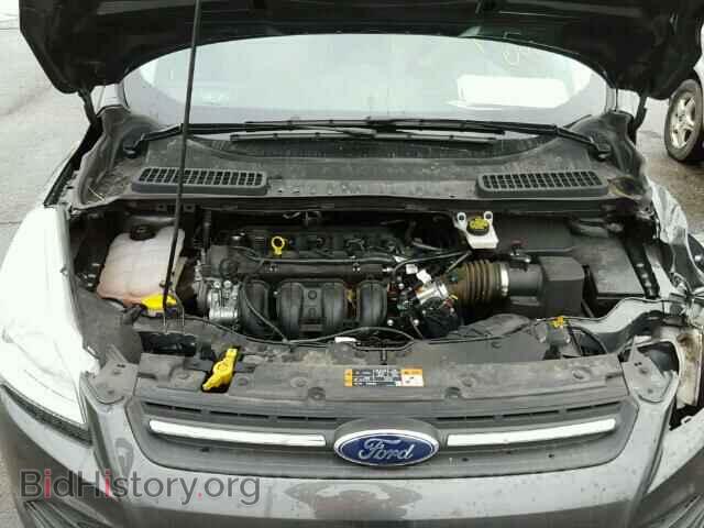 2015 FORD ESCAPE - VIN: 1FMCU0G71FUC10530 - Фото 7