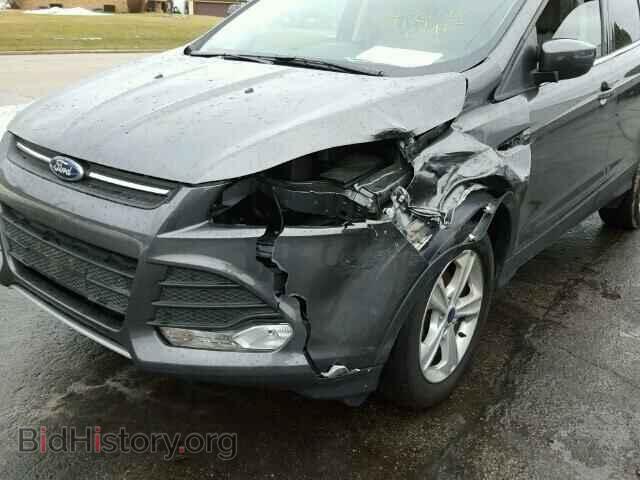 2015 FORD ESCAPE - VIN: 1FMCU0G71FUC10530 - Фото 10