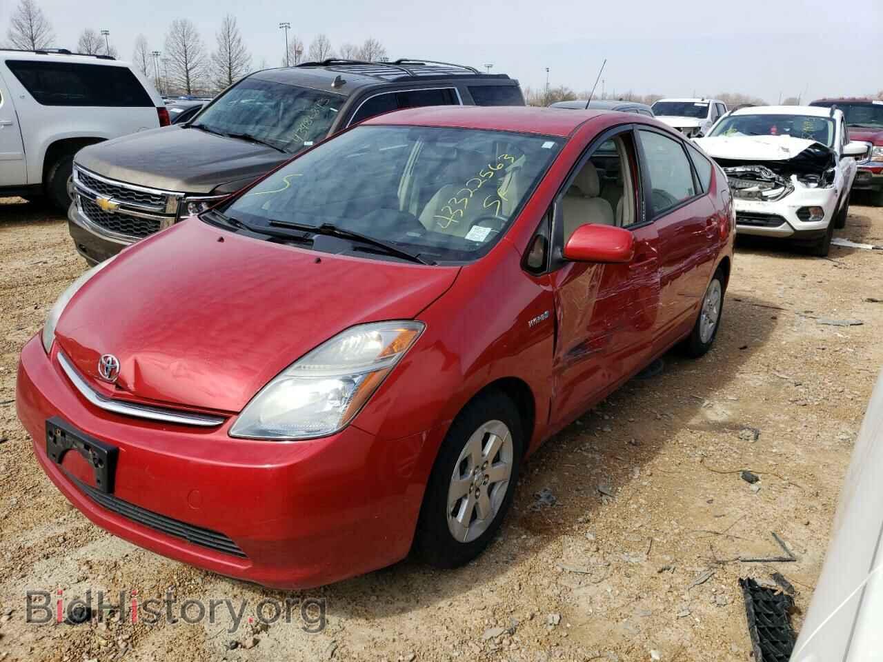 Photo JTDKB20U587703422 - TOYOTA PRIUS 2008