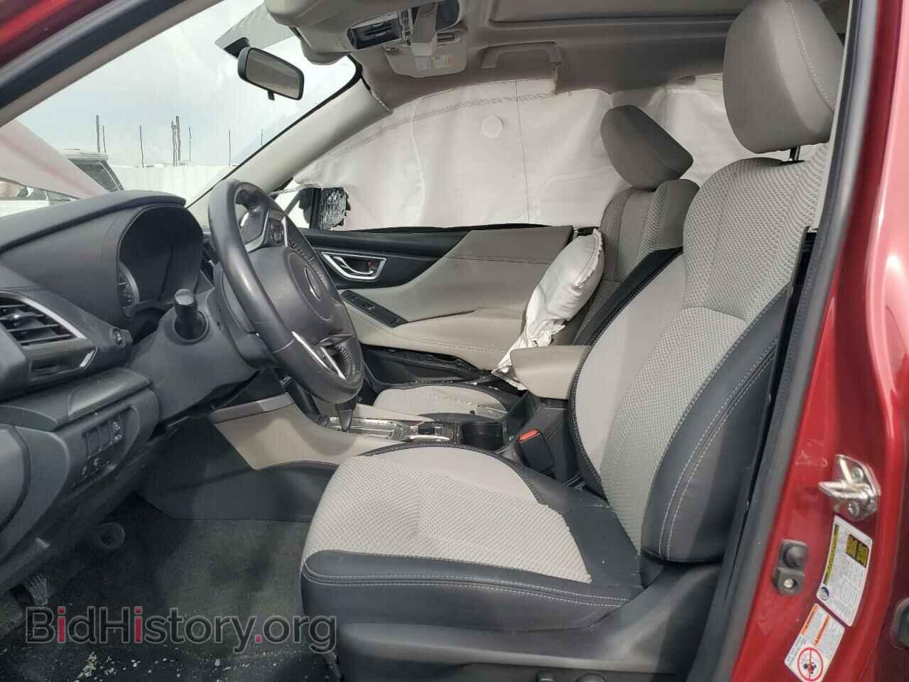 2019 SUBARU FORESTER - VIN: JF2SKAGC3KH542482 - Фото 7