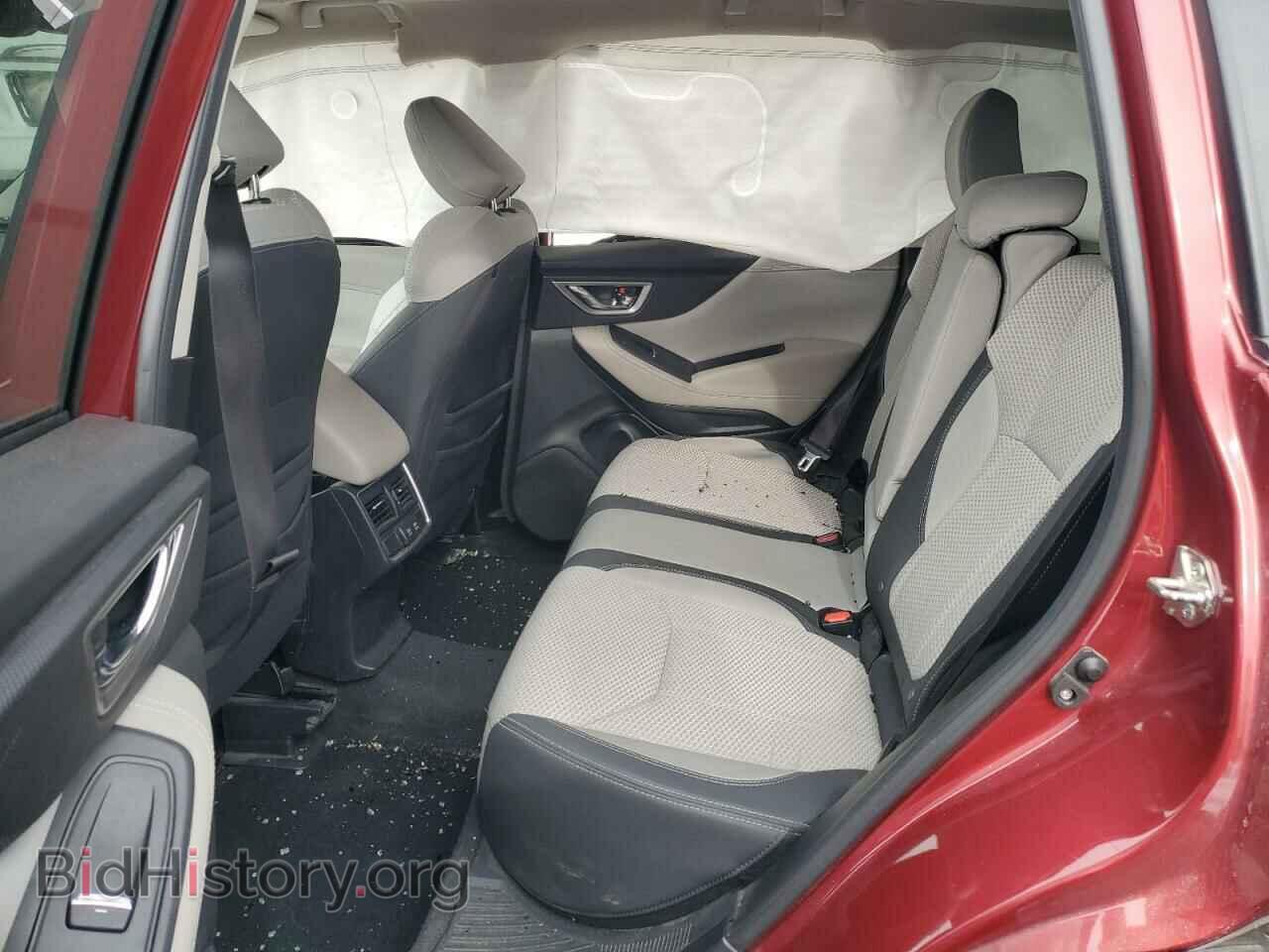2019 SUBARU FORESTER - VIN: JF2SKAGC3KH542482 - Фото 10