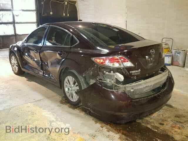 2009 MAZDA 6 - VIN: 1YVHP82A495M38503 - Фото 3