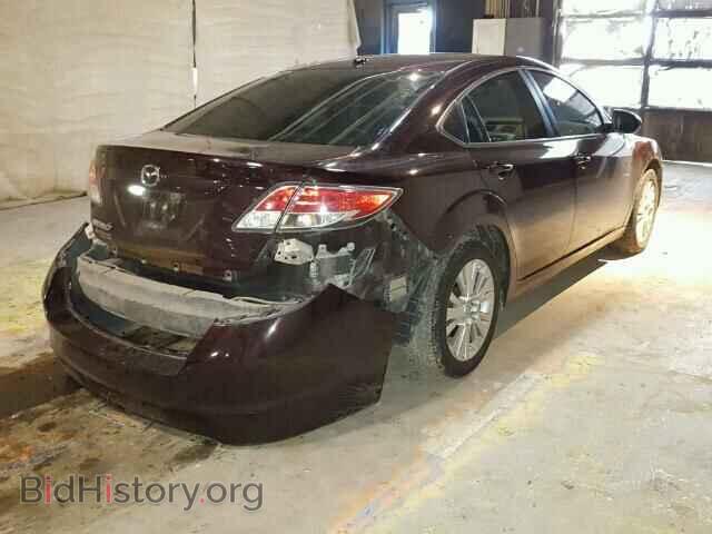 2009 MAZDA 6 - VIN: 1YVHP82A495M38503 - Фото 4