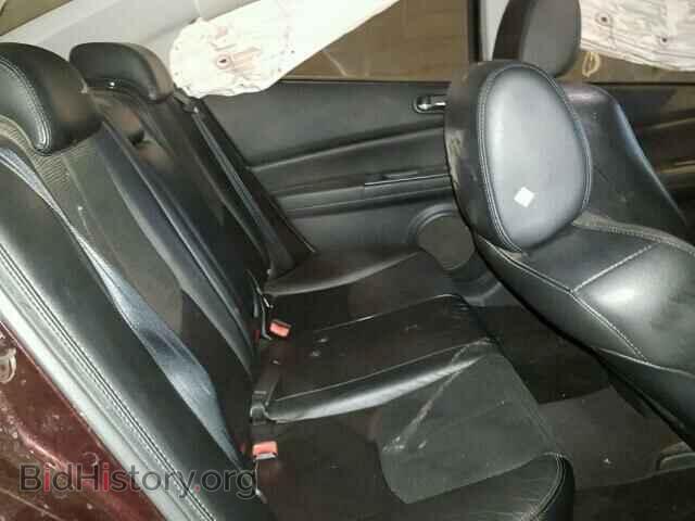 2009 MAZDA 6 - VIN: 1YVHP82A495M38503 - Фото 6