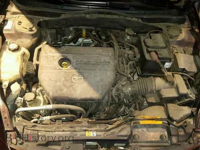 2009 MAZDA 6 - VIN: 1YVHP82A495M38503 - Фото 7