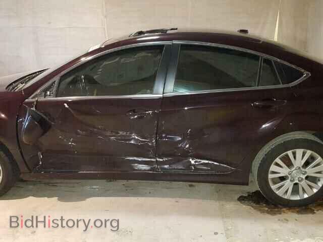 2009 MAZDA 6 - VIN: 1YVHP82A495M38503 - Фото 9