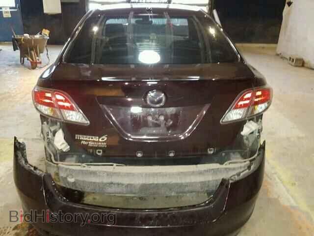 2009 MAZDA 6 - VIN: 1YVHP82A495M38503 - Фото 10