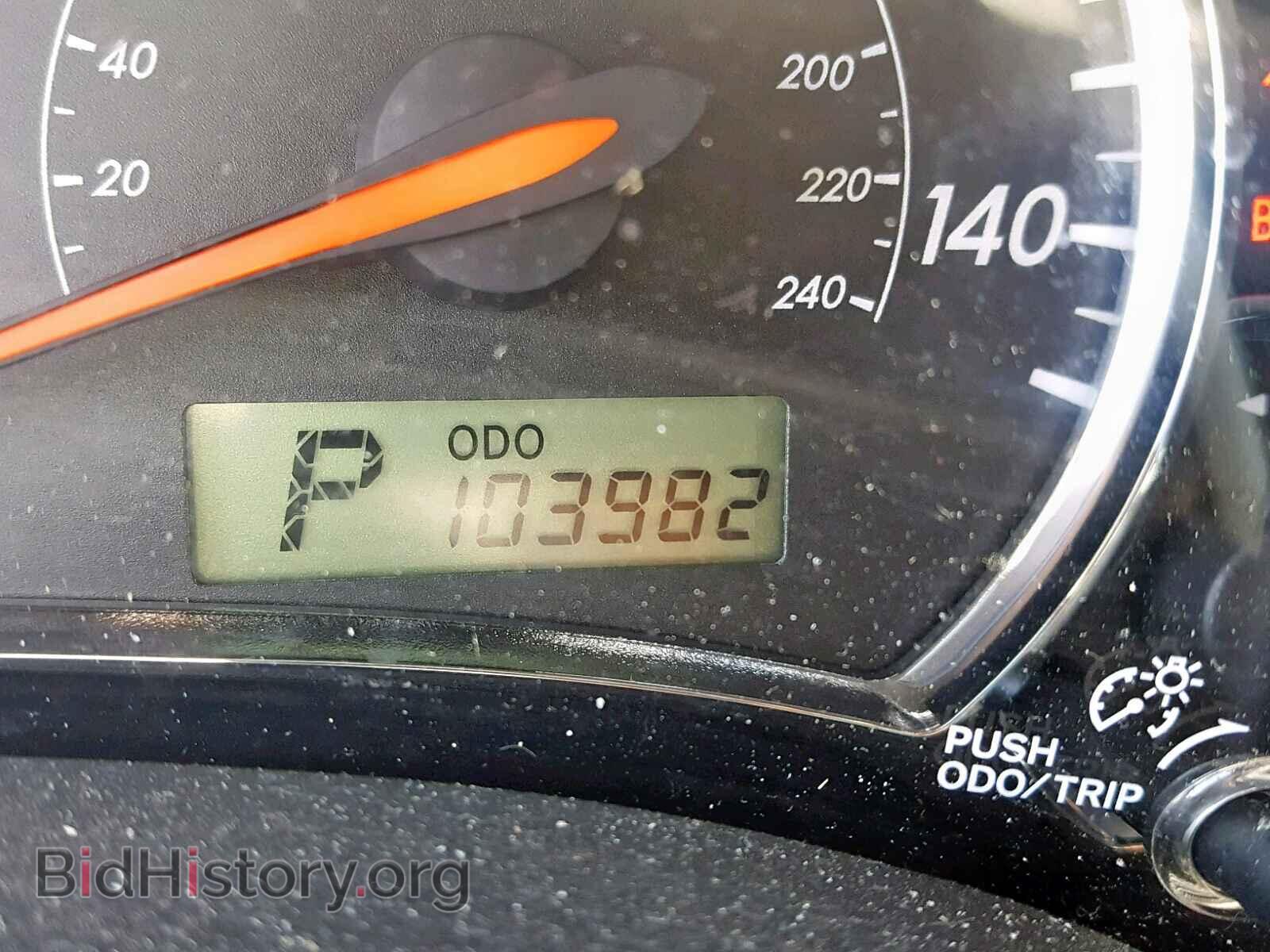 2011 TOYOTA COROLLA BA - VIN: 2T1BU4EE2BC676855 - Фото 8