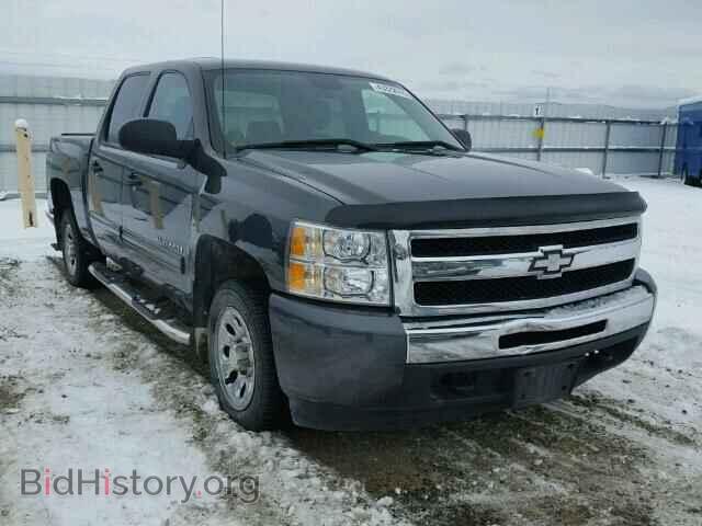 Photo 3GCPKSEA7BG154659 - CHEVROLET SILVERADO 2011