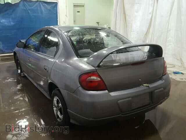 2001 DODGE NEON - VIN: 1B3ES46C81D196208 - Фото 3
