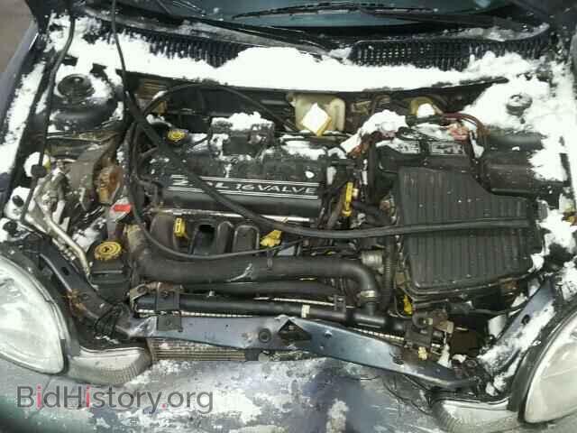 2001 DODGE NEON - VIN: 1B3ES46C81D196208 - Фото 7