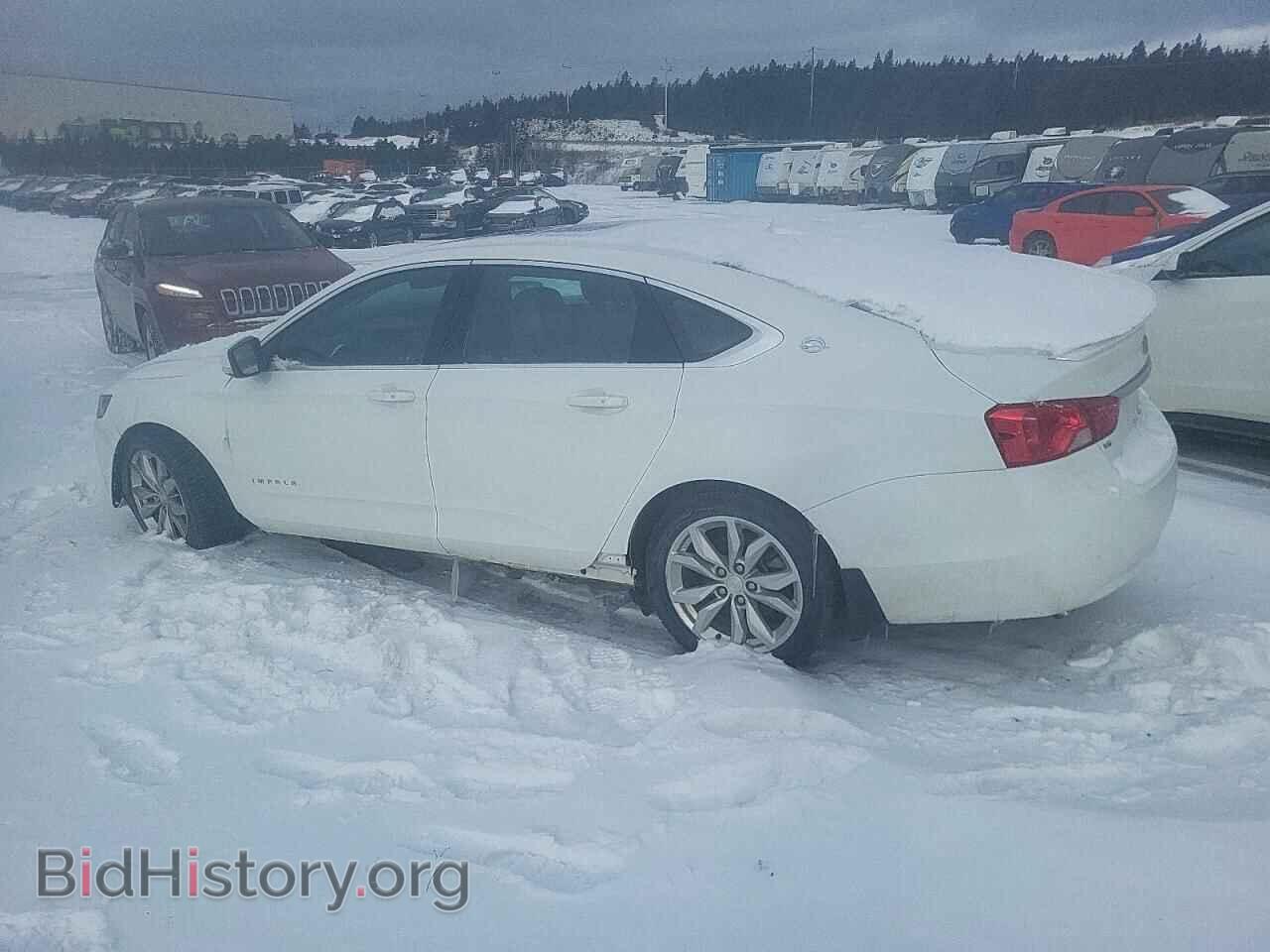 2019 CHEVROLET IMPALA - VIN: 2G11Z5S3XK9149242 - Фото 2