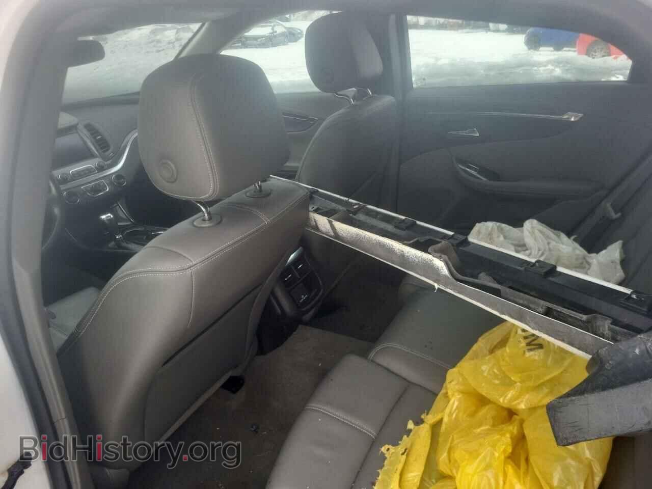 2019 CHEVROLET IMPALA - VIN: 2G11Z5S3XK9149242 - Фото 10
