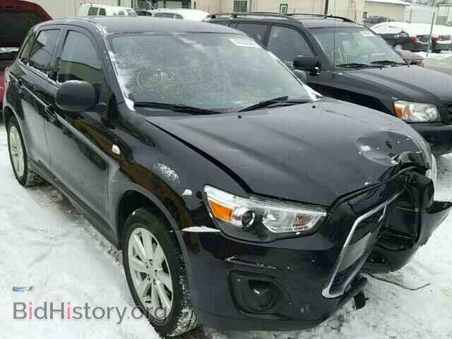 Photo 4A4AP3AU0EE003762 - MITSUBISHI OUTLANDER 2014