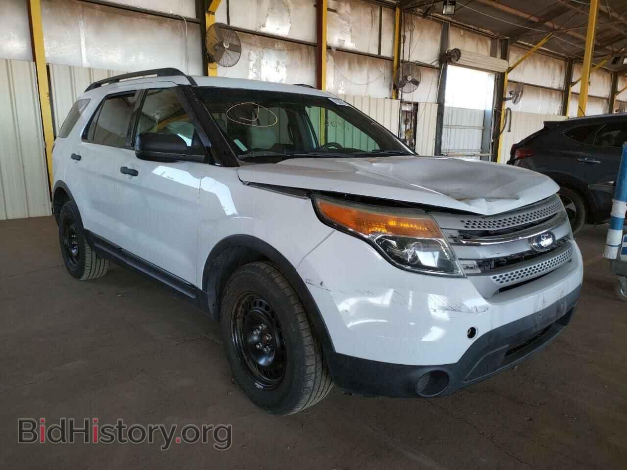 Photo 1FM5K8B81EGA23962 - FORD EXPLORER 2014