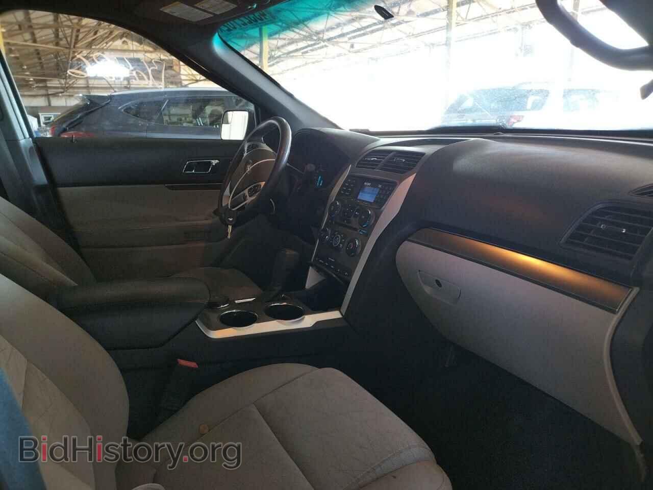2014 FORD EXPLORER - VIN: 1FM5K8B81EGA23962 - Фото 5