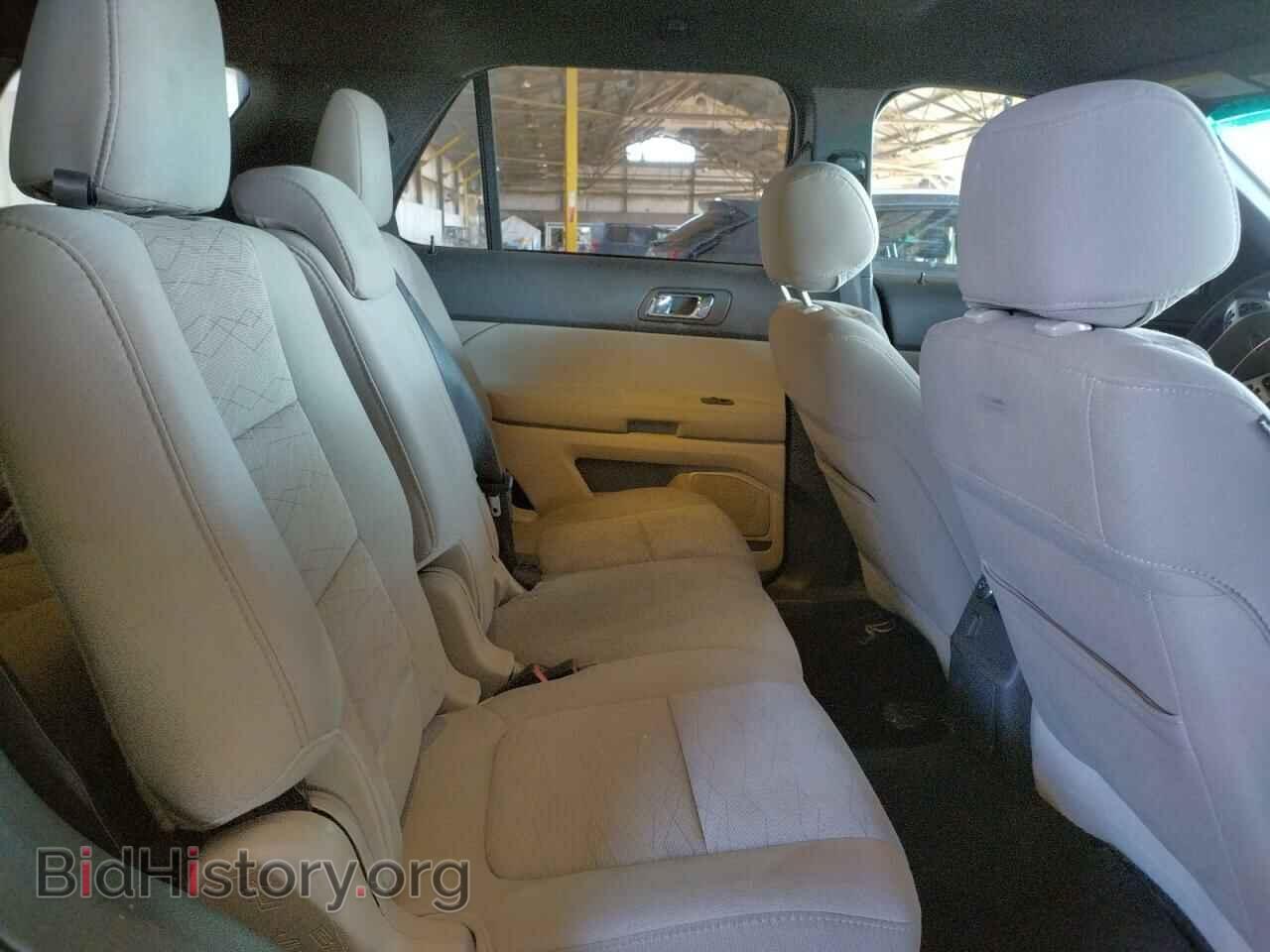 2014 FORD EXPLORER - VIN: 1FM5K8B81EGA23962 - Фото 6