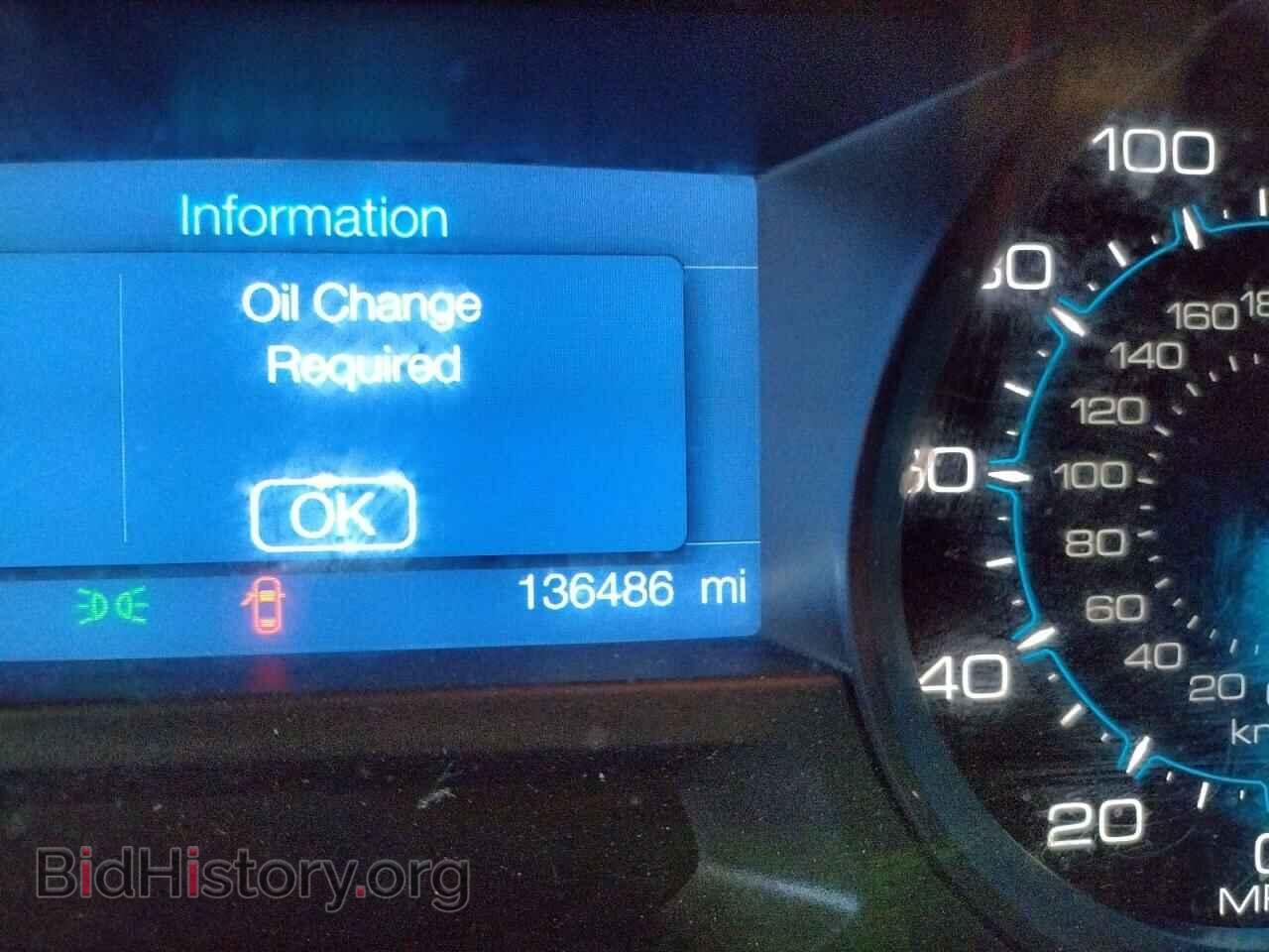 2014 FORD EXPLORER - VIN: 1FM5K8B81EGA23962 - Фото 8