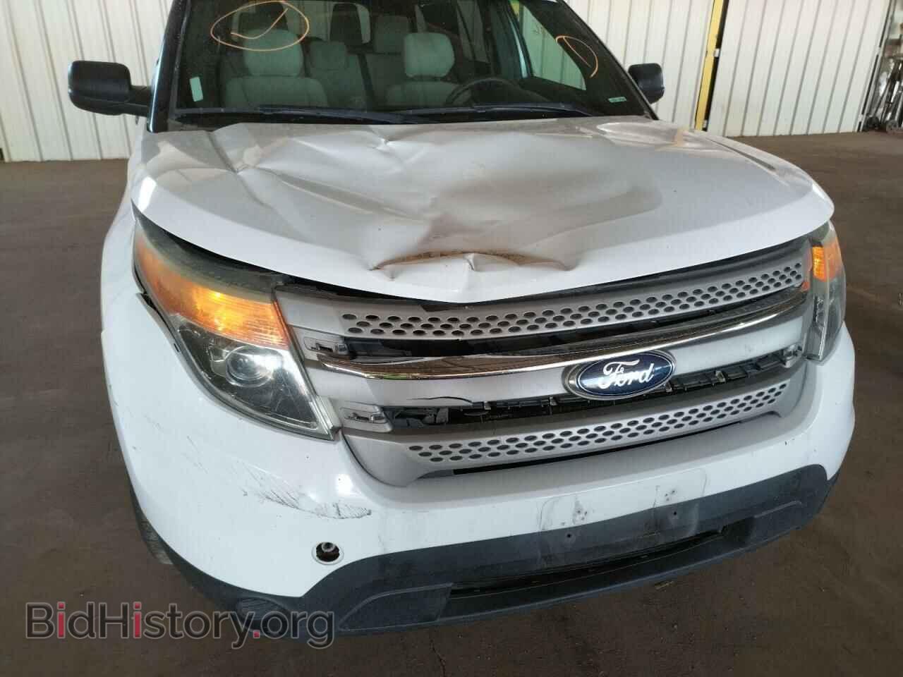 2014 FORD EXPLORER - VIN: 1FM5K8B81EGA23962 - Фото 9