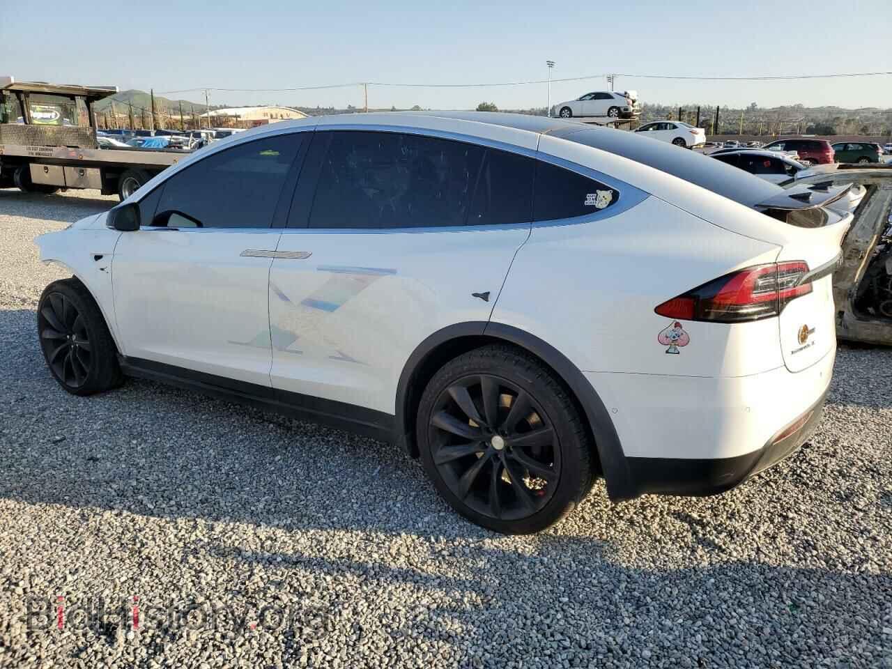 2016 TESLA MODEL X - VIN: 5YJXCBE28GF006734 - Photo 2