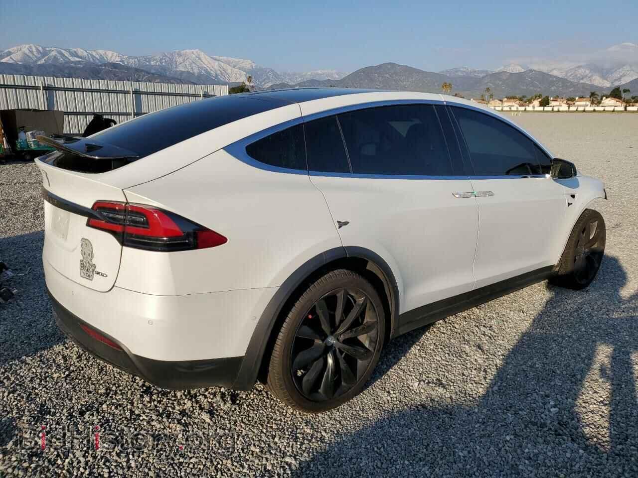 2016 TESLA MODEL X - VIN: 5YJXCBE28GF006734 - Photo 3