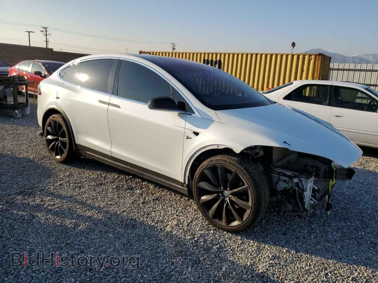2016 TESLA MODEL X - VIN: 5YJXCBE28GF006734 - Photo 4