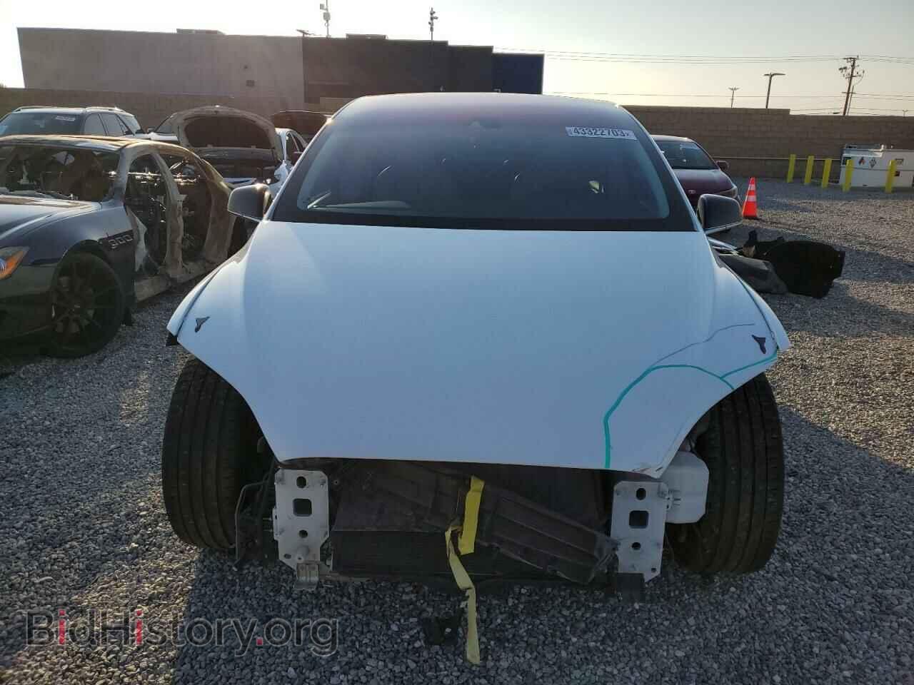 2016 TESLA MODEL X - VIN: 5YJXCBE28GF006734 - Photo 5