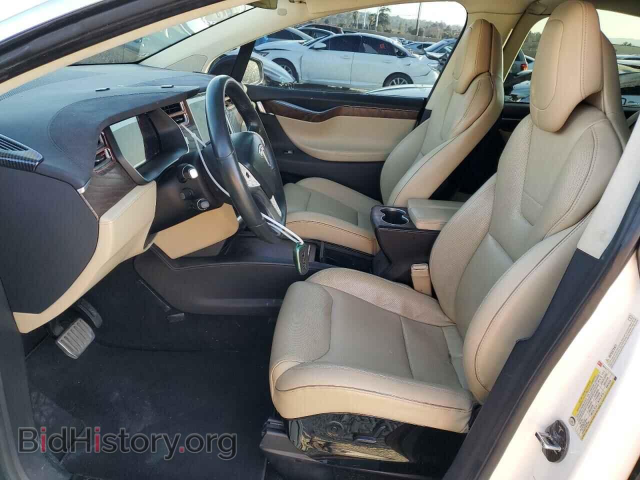 2016 TESLA MODEL X - VIN: 5YJXCBE28GF006734 - Photo 7