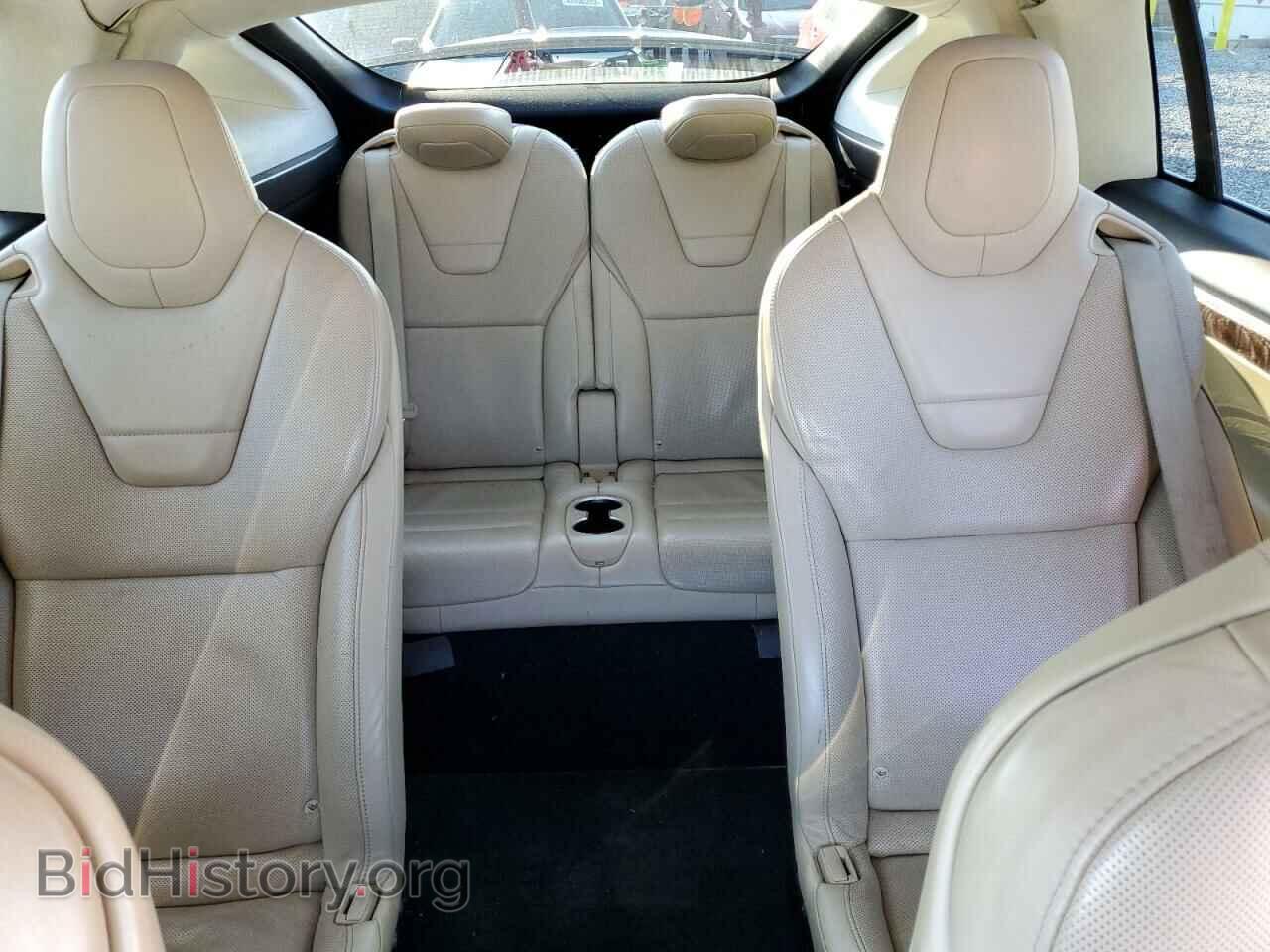 2016 TESLA MODEL X - VIN: 5YJXCBE28GF006734 - Photo 10