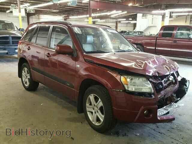 Photo JS3TD947074201642 - SUZUKI GR VITARA 2007