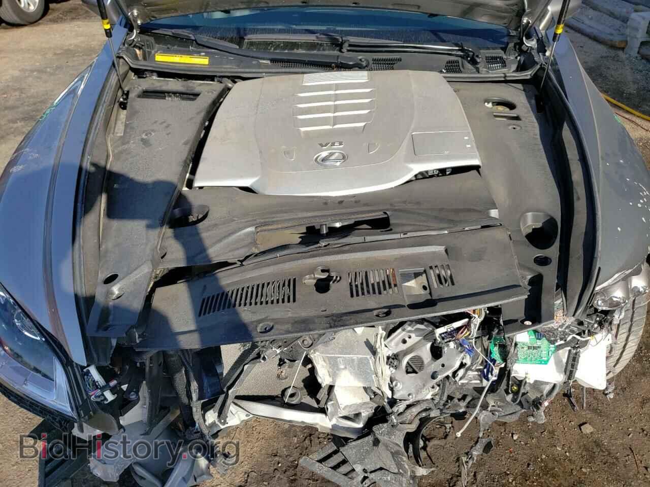 2017 LEXUS LS460 - VIN: JTHBL5EF1H5146687 - Фото 7