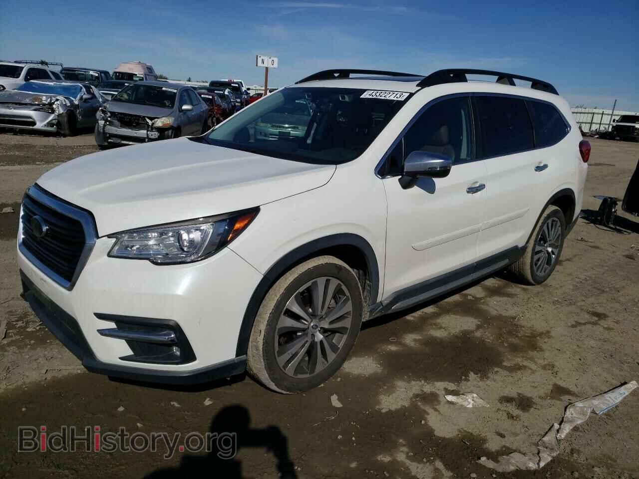 Photo 4S4WMARD9K3413042 - SUBARU ASCENT 2019