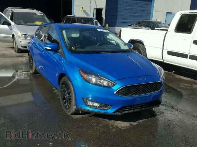 Photo 1FADP3K27GL202801 - FORD FOCUS 2016