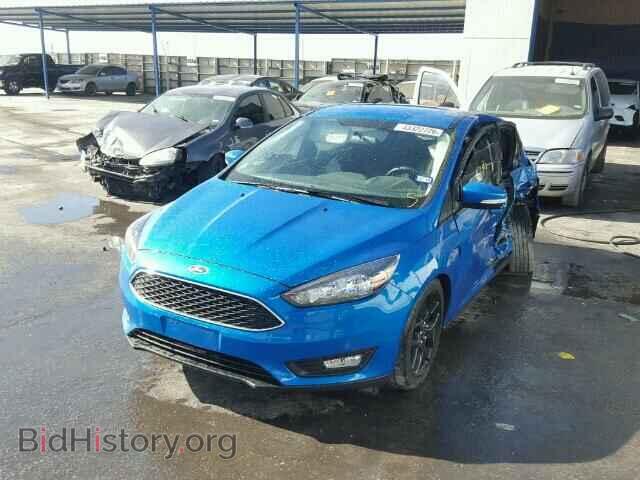 2016 FORD FOCUS - VIN: 1FADP3K27GL202801 - Photo 2