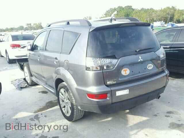 2011 MITSUBISHI OUTLANDER - VIN: JA4AS3AW1BU010657 - Фото 3