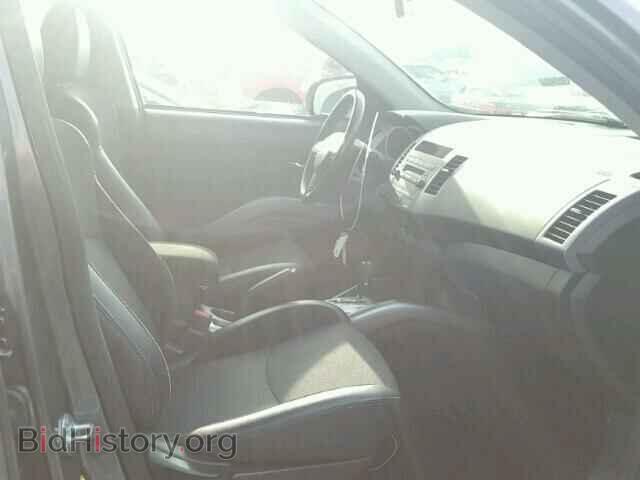 2011 MITSUBISHI OUTLANDER - VIN: JA4AS3AW1BU010657 - Фото 5