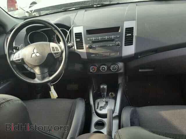 2011 MITSUBISHI OUTLANDER - VIN: JA4AS3AW1BU010657 - Фото 9
