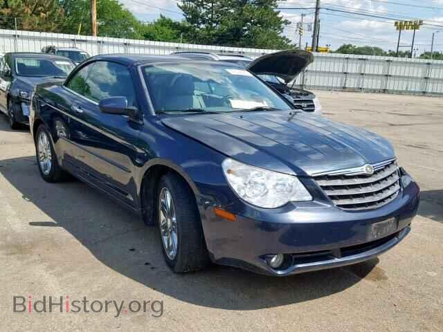Фотография 1C3LC65M68N637058 - CHRYSLER SEBRING 2008